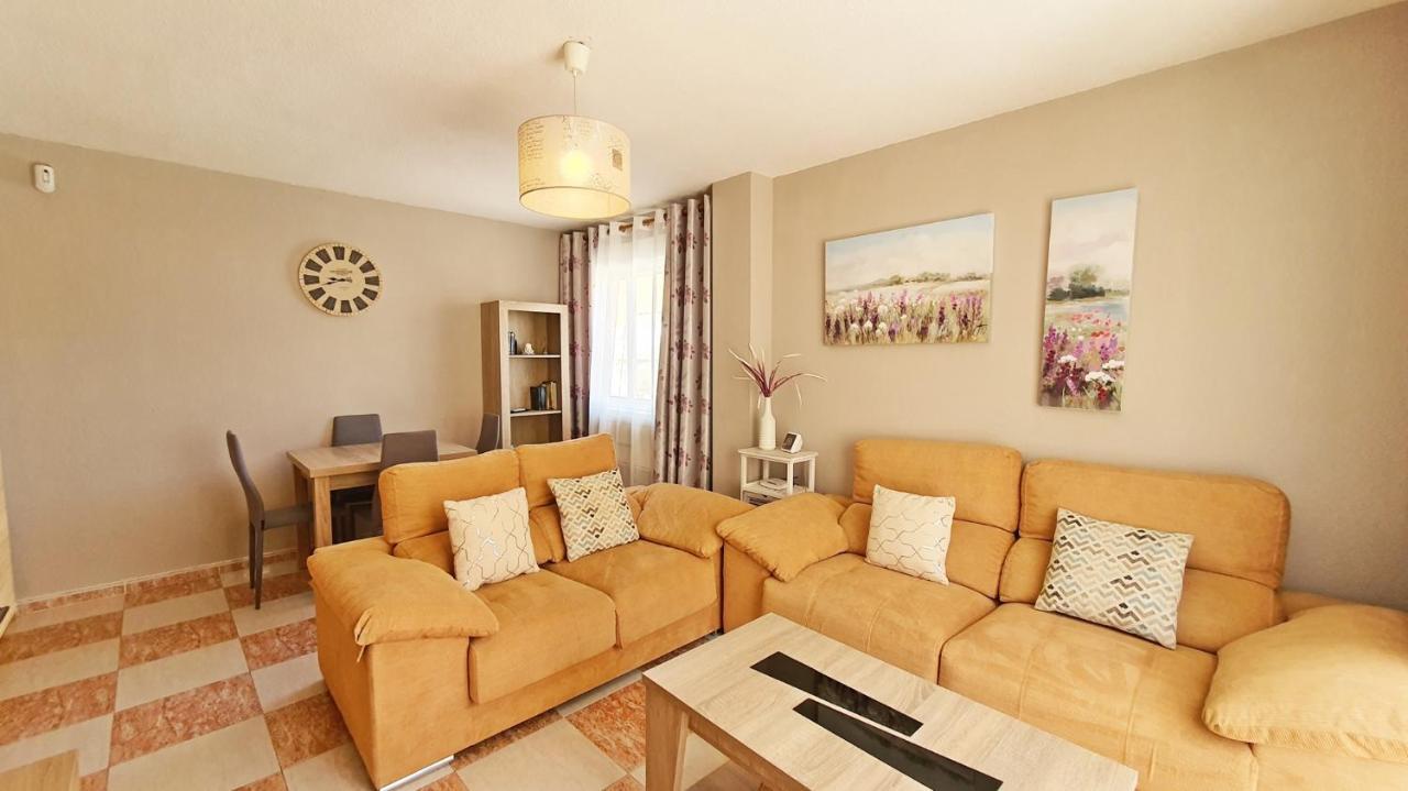 Les Gavines - Miramar Alquiler Solo Familias Apartment Bagian luar foto