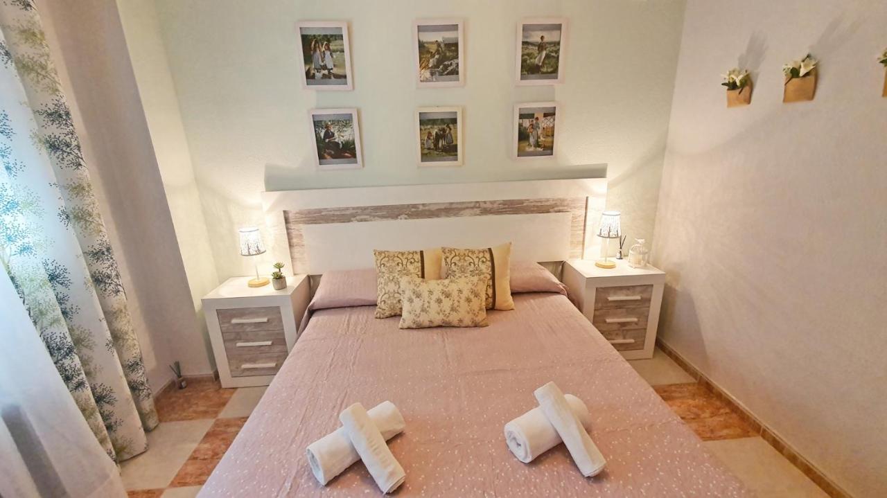 Les Gavines - Miramar Alquiler Solo Familias Apartment Bagian luar foto