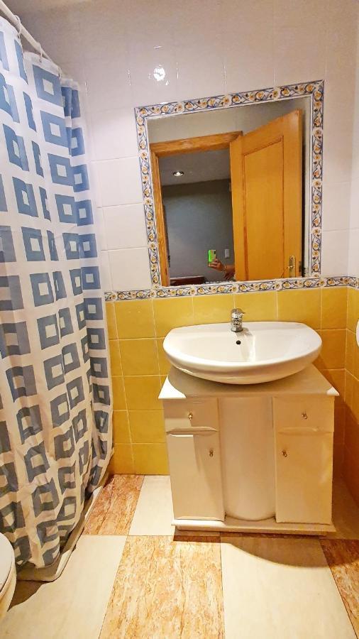 Les Gavines - Miramar Alquiler Solo Familias Apartment Bagian luar foto