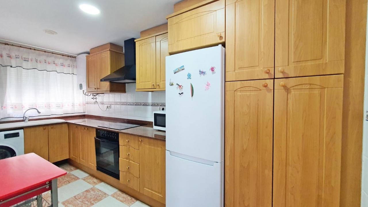 Les Gavines - Miramar Alquiler Solo Familias Apartment Bagian luar foto