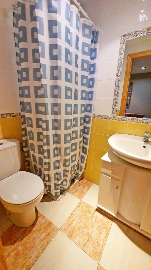 Les Gavines - Miramar Alquiler Solo Familias Apartment Bagian luar foto