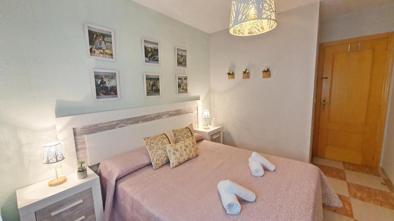 Les Gavines - Miramar Alquiler Solo Familias Apartment Bagian luar foto
